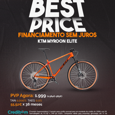 KTM Myroon Elite