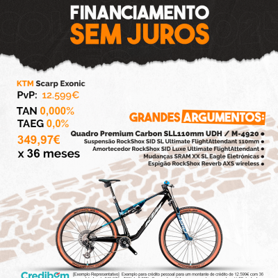 KTM Scarp Exonic