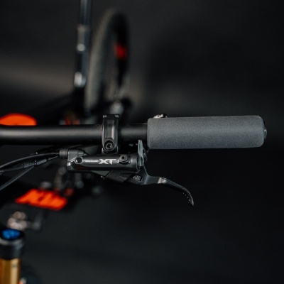 KTM Scarp Master 2026 - Bicicleta de Serviço
