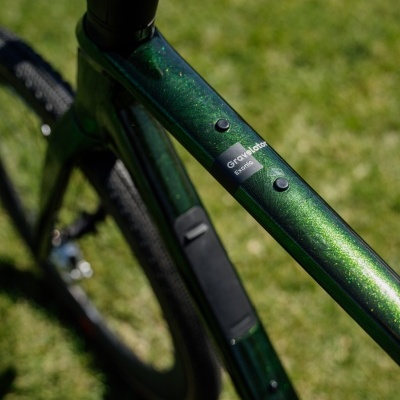 KTM Gravelator Exonic AXS Powermeter