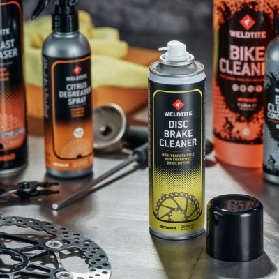 Spray Limp. Discos Travao Weldtite (250ml)