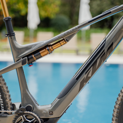 Macina Scarp Sx Prestige 2026