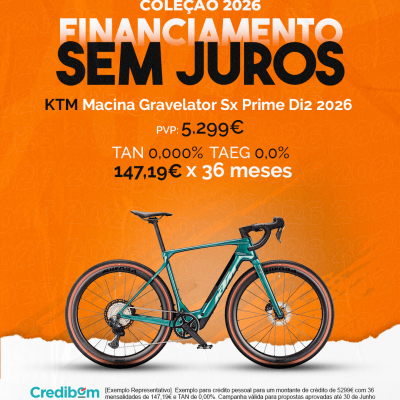 KTM Macina Gravelator Sx Prime Di2 2026