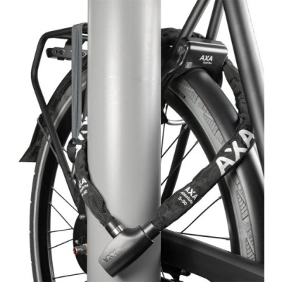 Cadeado Axa Absolute Black 110cm*5mm