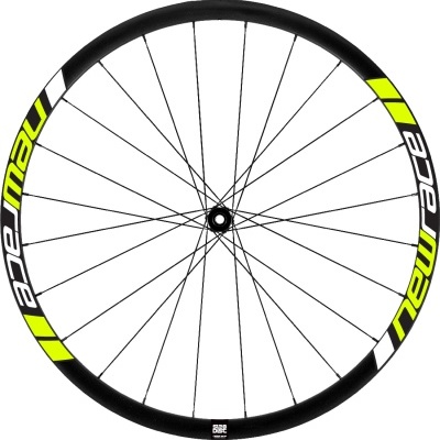 Rodas Road New Race SL Alu