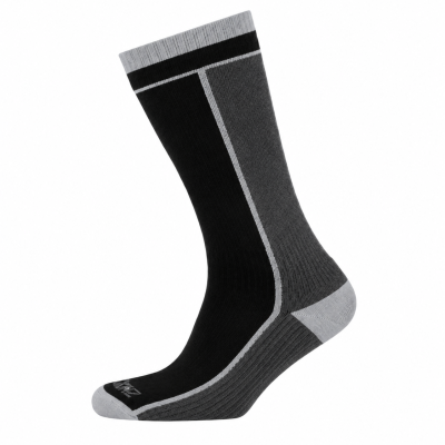 Meias Sealzkinz Waterproof  com lã Merino
