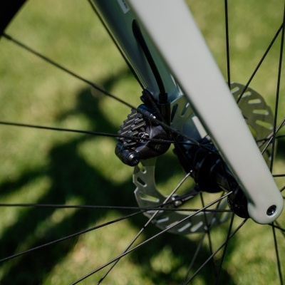 KTM Revelator Alto Master Di2 | Powermeter | Vibrant Grey (Black)