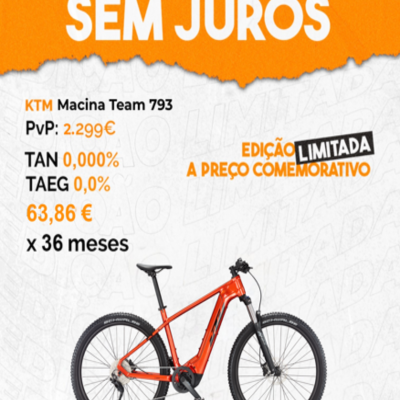 KTM Macina Team 793