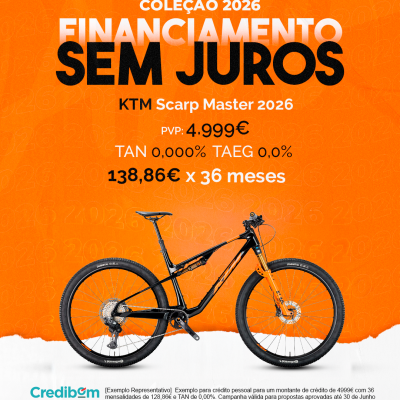 KTM Scarp Master 2026