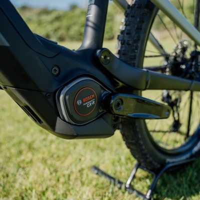 KTM Macina Kapoho Elite CX-R Race | Black Matt (Grey+Dew Silver)