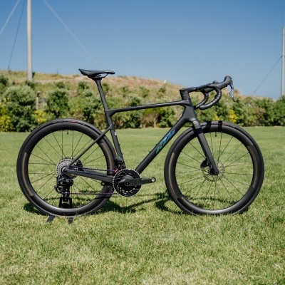 KTM Revelator Alto Prime AXS | Powermeter