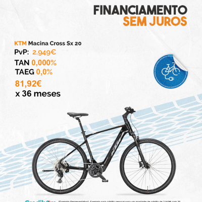 Ktm Macina Cross Sx 20