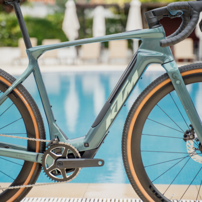 KTM Macina Gravelator Sx Prime Di2 2026