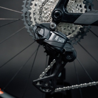 KTM Scarp Master 2026 - Bicicleta de Serviço