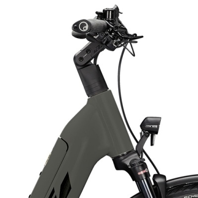 KTM Macina Tour 64 Cinza