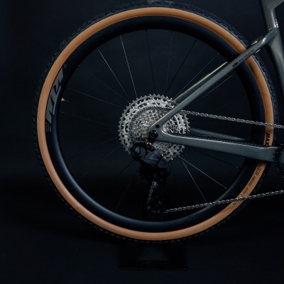 KTM Gravelator Elite Di2 2026 | Olive Pearl