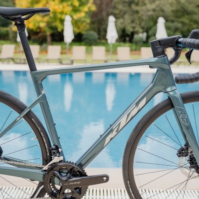 KTM Revelator Alto Pro 2026 | Royal Teal