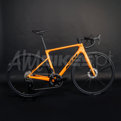 KTM Revelator Alto Elite Di2 Laranja