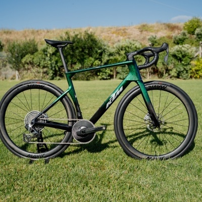 KTM Revelator Syro Prestige AXS | Powermeter