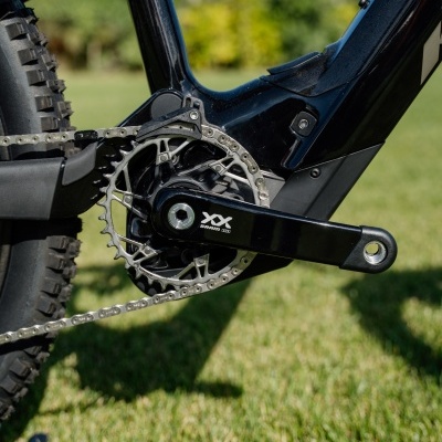 KTM Macina Kapoho Exonic CX-R Race