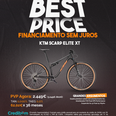 KTM Scarp Elite XT