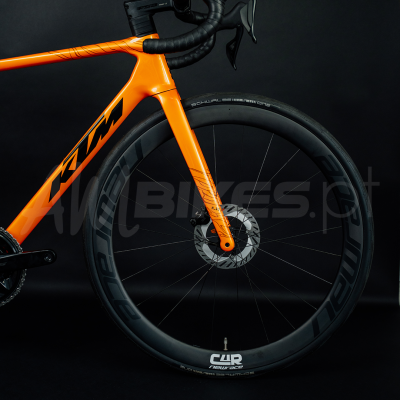 KTM Revelator Alto Elite Di2 Laranja