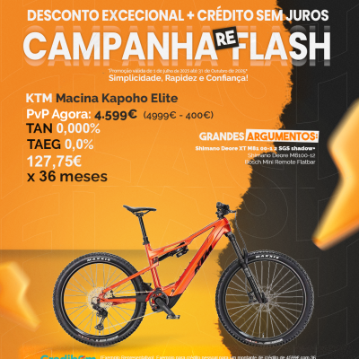 KTM Macina Kapoho Elite - 2025