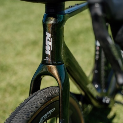 KTM Gravelator Exonic AXS Powermeter