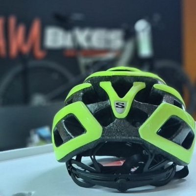 Capacete Suomy Vortex YELLOW/NEON
