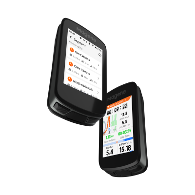 Ciclocomputador GPS Inteligente C606 Pro