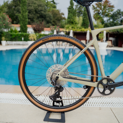 KTM Gravelator Pro 2026 | Mineral Green matt