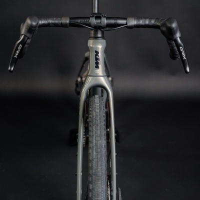 KTM Gravelator elite Di2 2026 | Blue grey matt