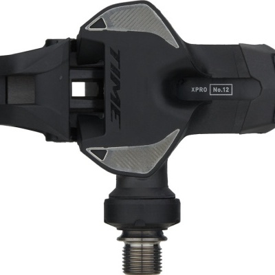 Pedais Time Xpro 12 Titanio