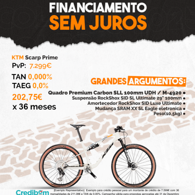 KTM Scarp Prime