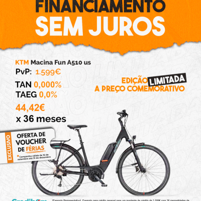 KTM Macina Fun A510 us