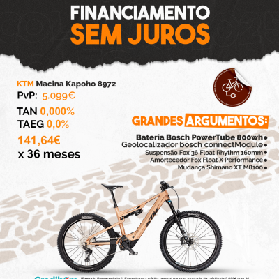 KTM Macina Kapoho 8972