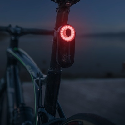 Luz traseira Magene de radar L508