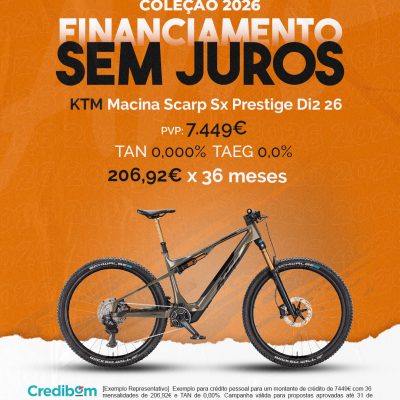 Macina Scarp Sx Prestige 26