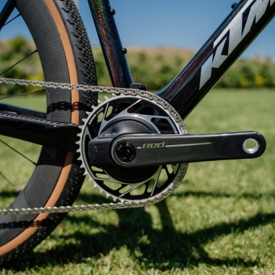KTM Gravelator Exonic AXS Powermeter