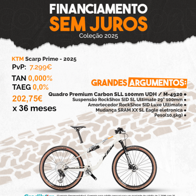 KTM Scarp Prime