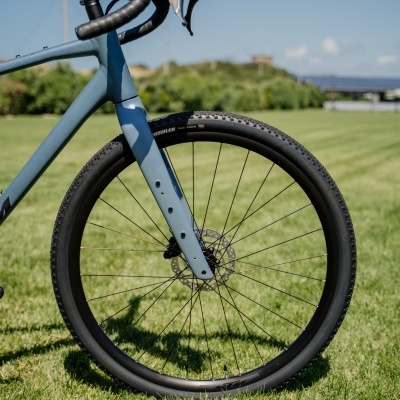 KTM Gravelator 25 | Shark Blue Matt (Black Glossy)