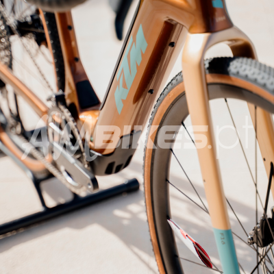 KTM Macina Gravelator SX Prime