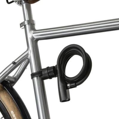 Cadeado Axa Resolute Black 180cm*12mm