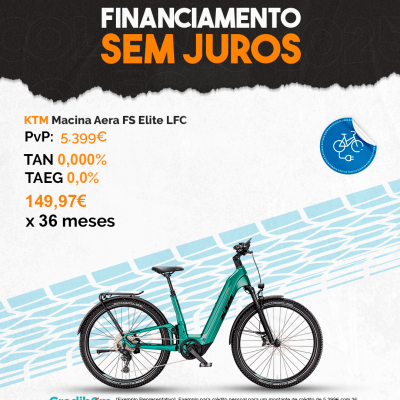 KTM Macina Aera FS Elite LFC