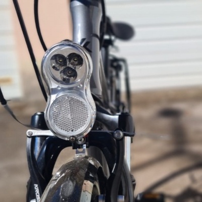 Bic.Kross Trans 2.0 Cinza