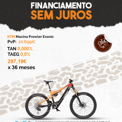 KTM Macina Prowler Exonic