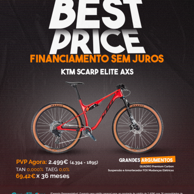 Ktm Scarp Elite AXS