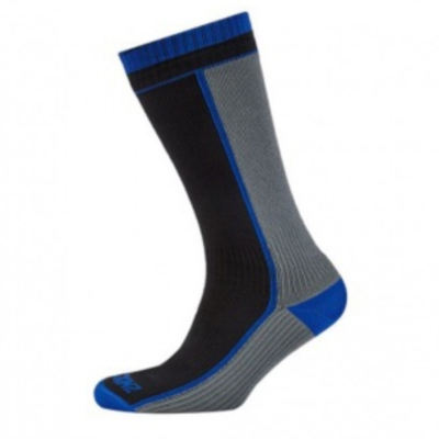 Meias Sealzkinz Waterproof  com lã Merino