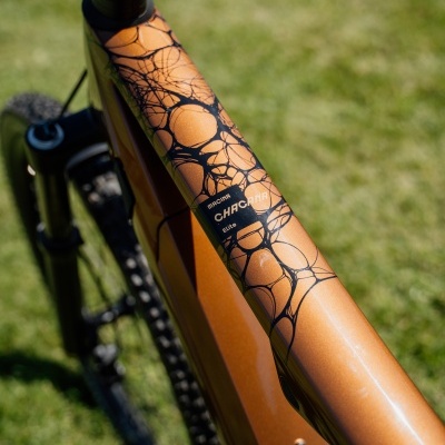 KTM Macina Chacana Elite | Terra (Golden Dust+Black)
