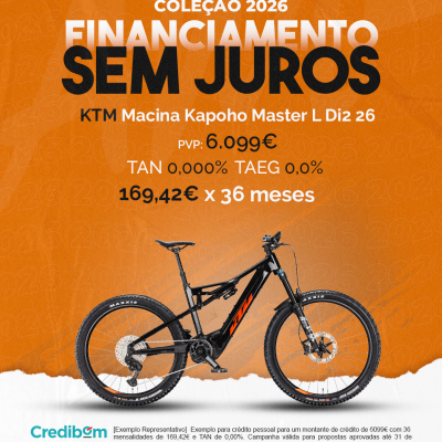 Macina Kapoho Master L Di2 26